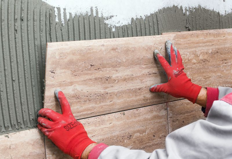 Tile Installation Consultation