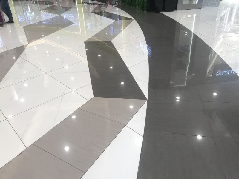 Commercial Tile Floors