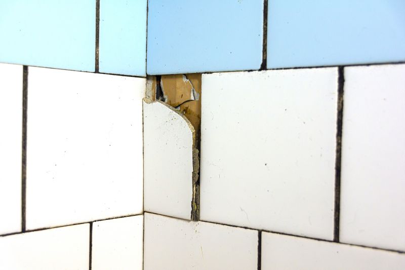 Tile Replacement